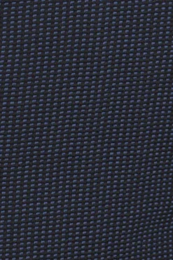 Plaid Vest Trieste 74094 Light Indigo