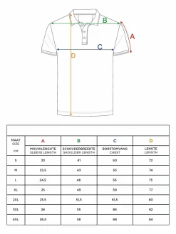 Polo 79610 Felix White