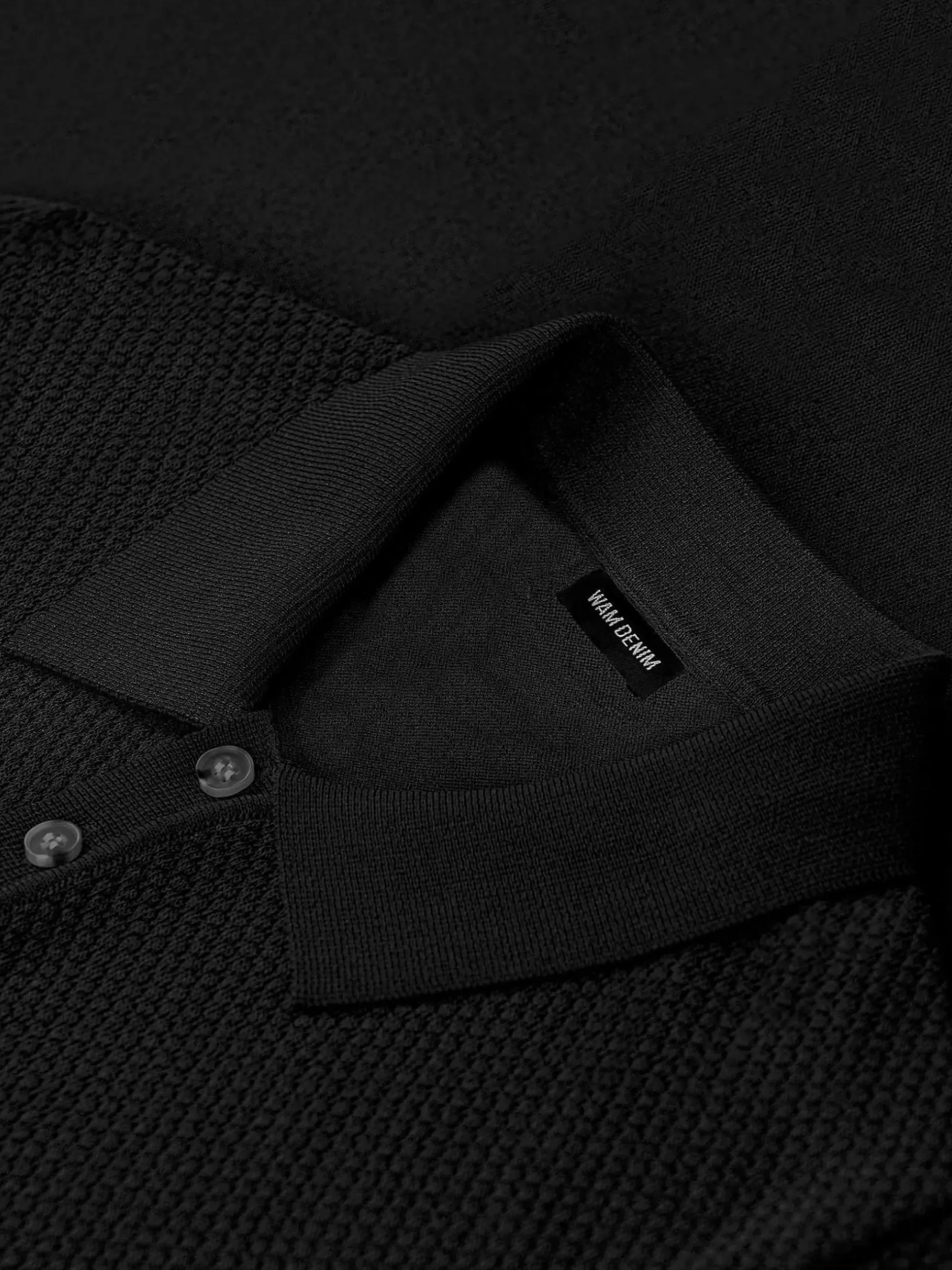 Polo Mt-1K Black