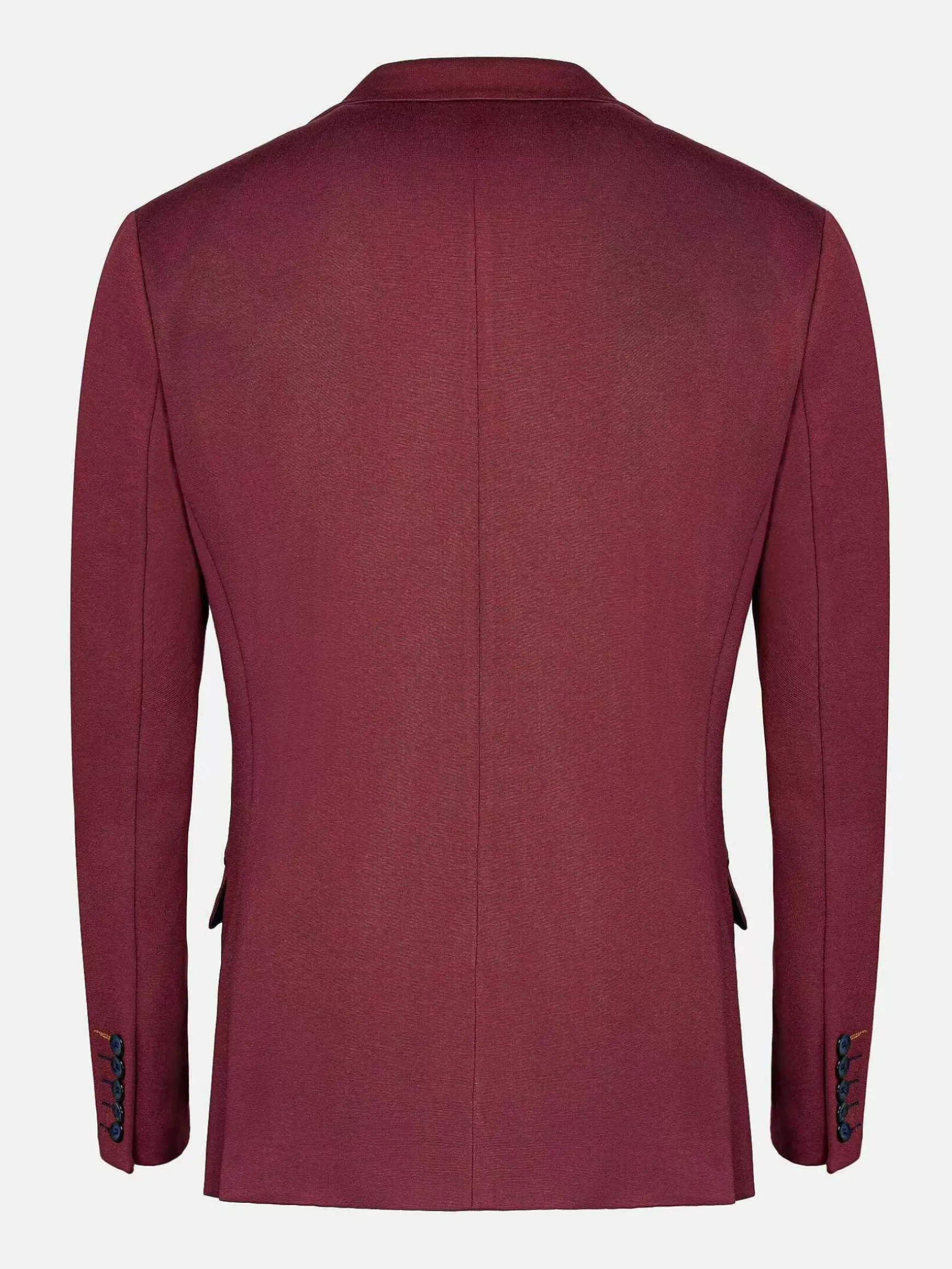 Relaxed Slim Fit Monarch Dark Red Colbert