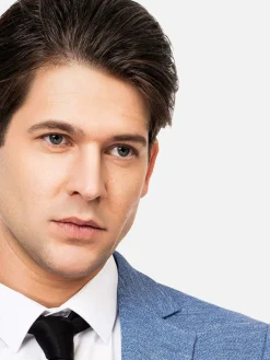 Ripon Modern Fit Blue Colbert