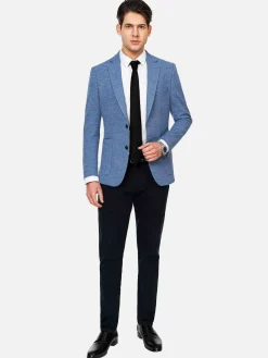 Ripon Modern Fit Blue Colbert