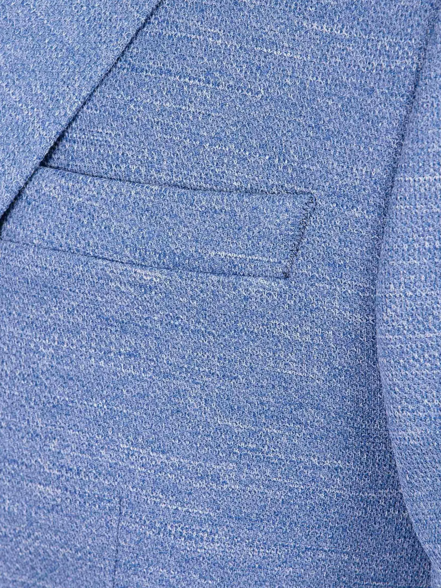 Ripon Modern Fit Blue Colbert