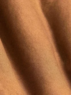 Sampson Beige Slim Fit Denim Korte Broek