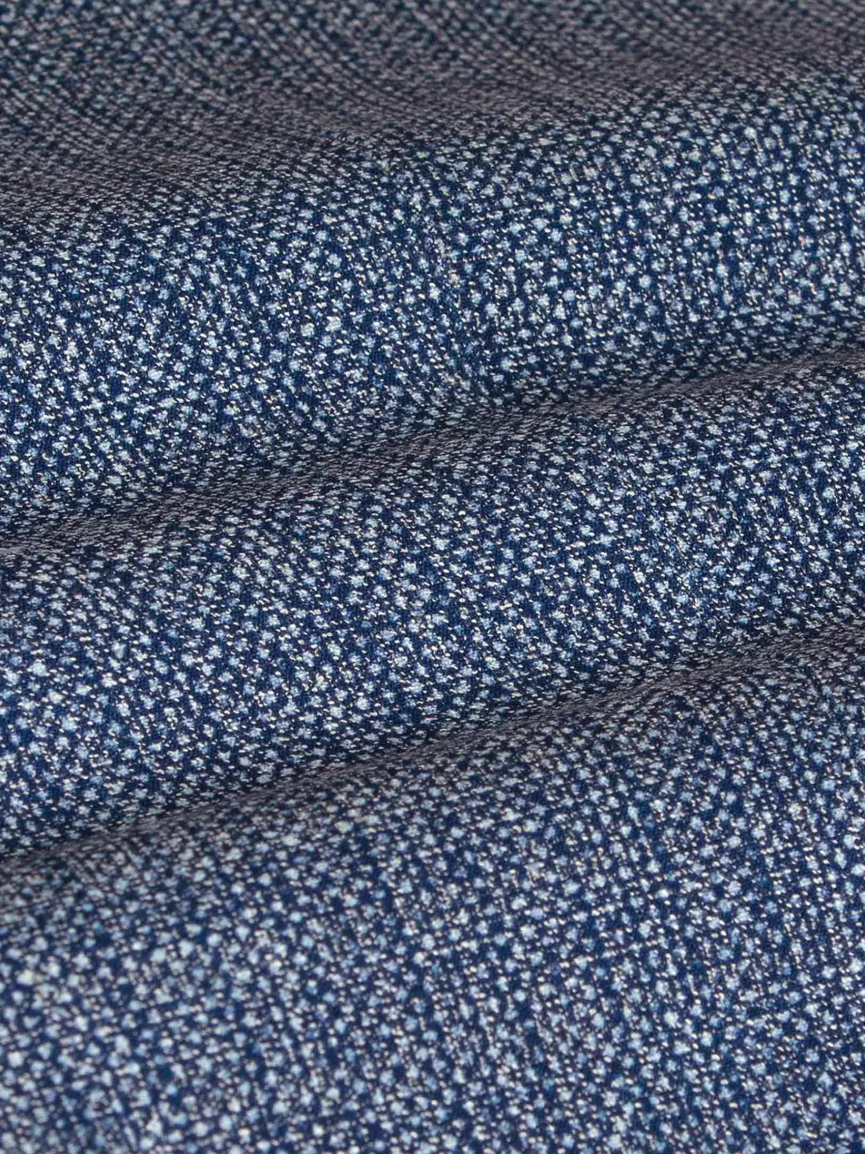 Sandro Single Breasted Light Navy Colbert