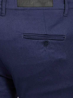 Scarlet Slim Fit Navy Chino