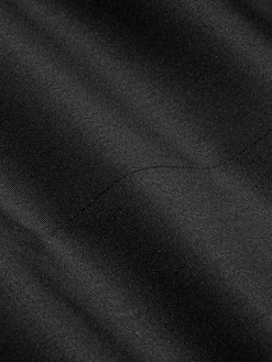 Scottsville Notch Lapel Black Suit Colbert