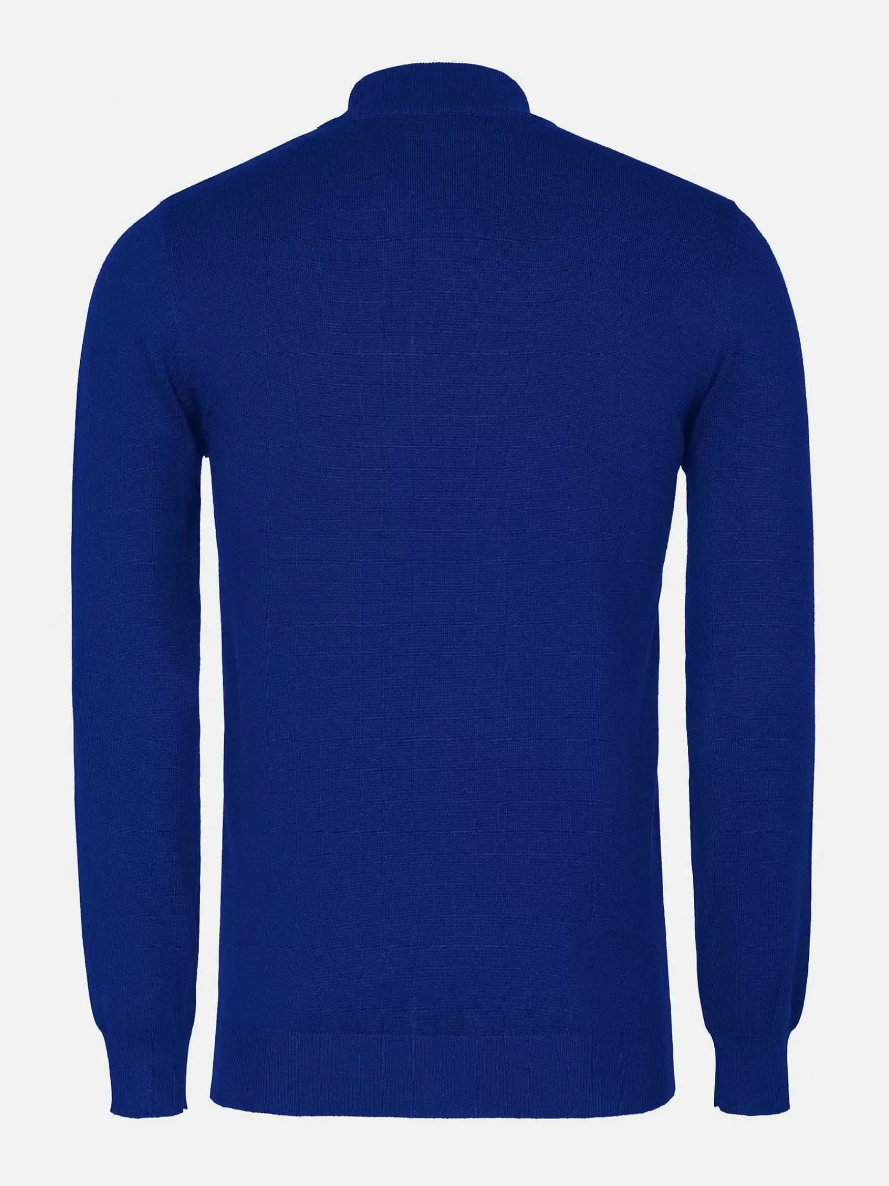 Siena Round-Necked Royal Blue Sweater
