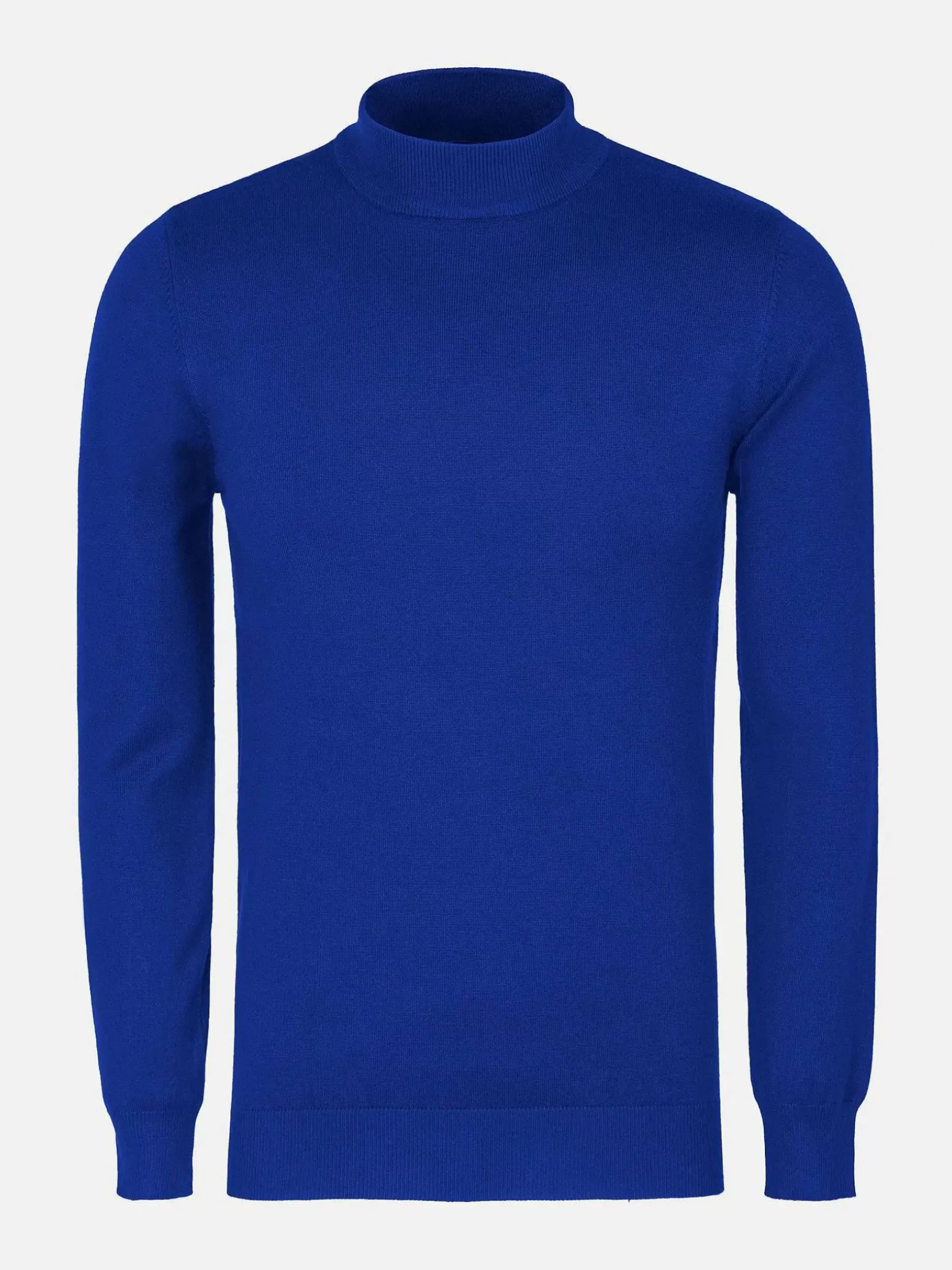 Siena Round-Necked Royal Blue Sweater