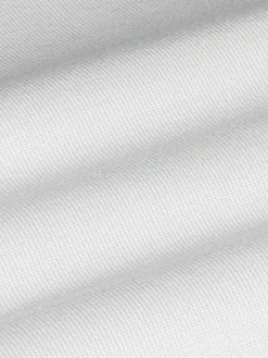 Siena Round-Necked White Sweater