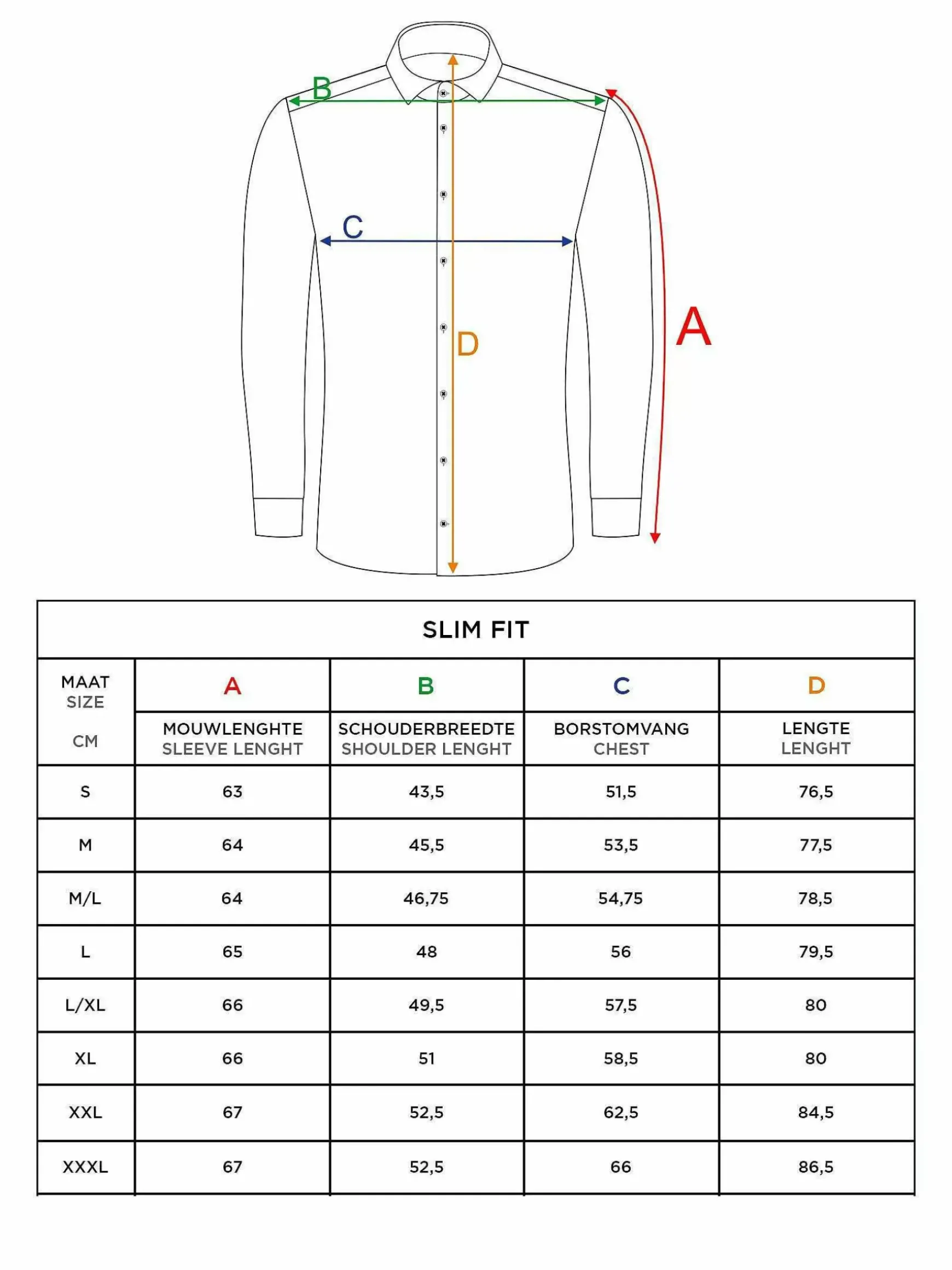 Sky Lake Blue Micro Patterned Long Sleeve Shirt