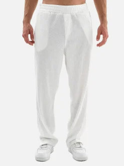 Stefan Off White Trouser