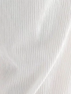 Stefan Off White Trouser