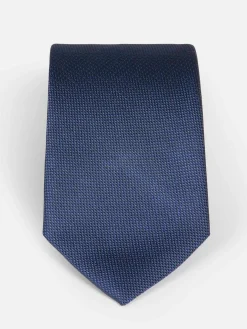 Stropdas 10000 Woven Navy