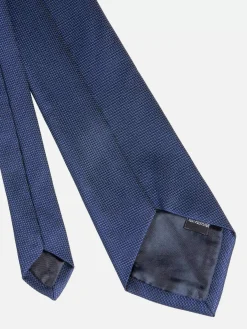 Stropdas 10000 Woven Navy