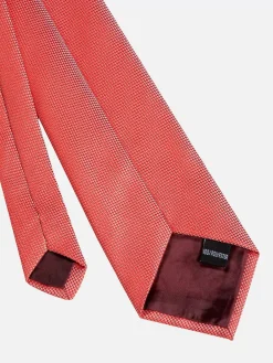 Stropdas 10000 Woven Red