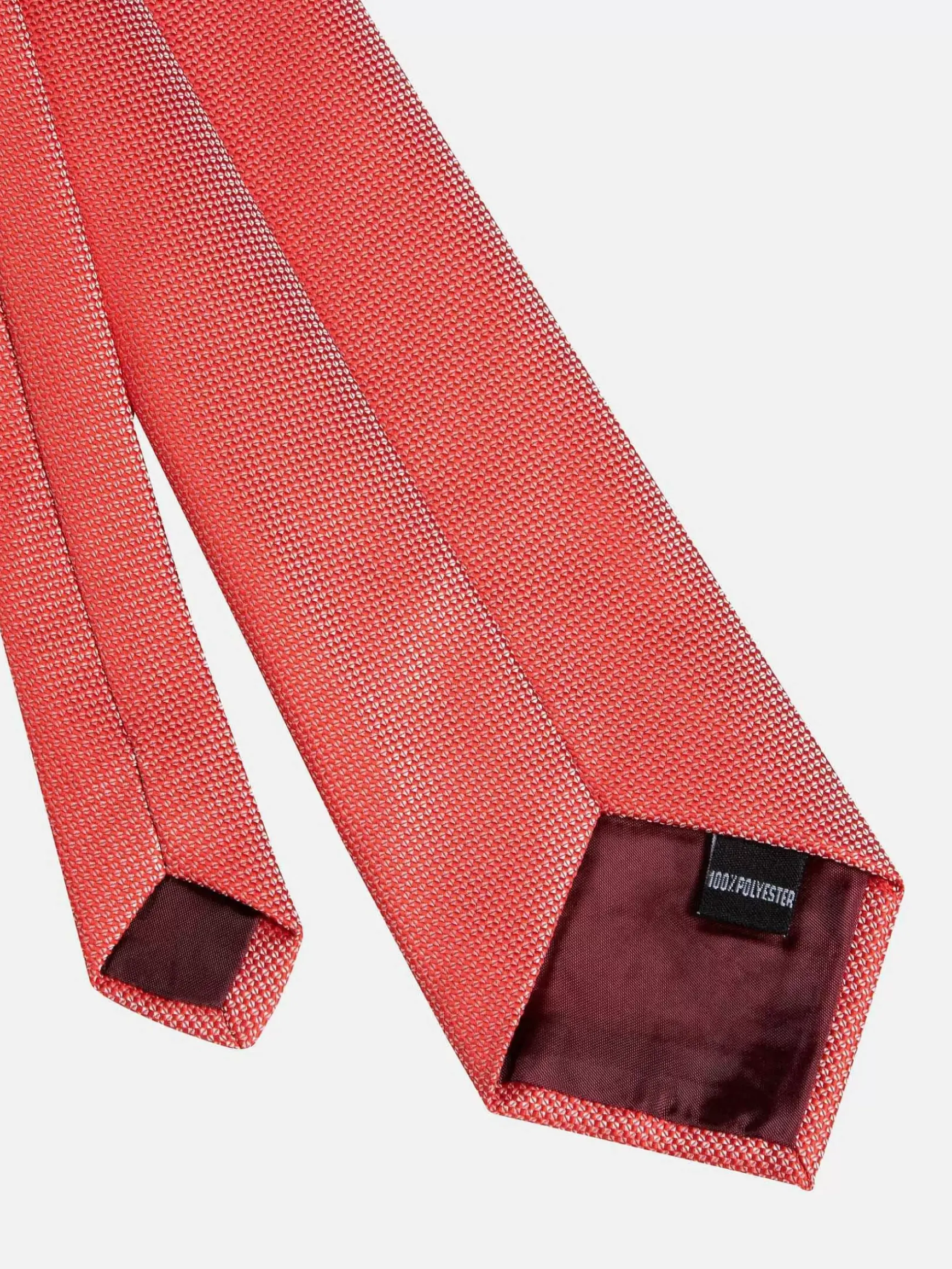 Stropdas 10000 Woven Red