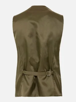 Suit Gilet 70113 Nicola Light Grey