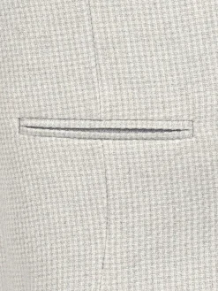 Suit Gilet 70113 Nicola Light Grey