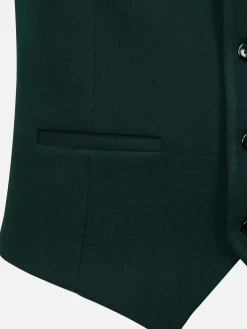 Suit Gilet 70080 Wayne Green