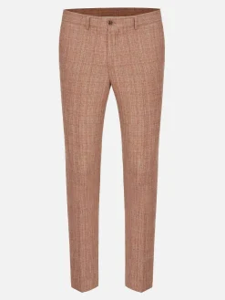 Suit Pantalon 70116 Felice Dark Orange