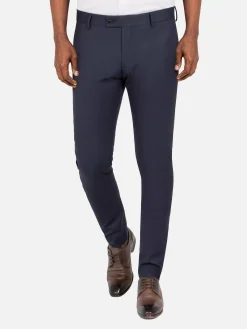 Suit Pantalon 70071 Scotsville Dark Navy