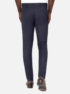 Suit Pantalon 70071 Scotsville Dark Navy