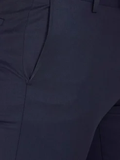 Suit Pantalon 70071 Scotsville Dark Navy