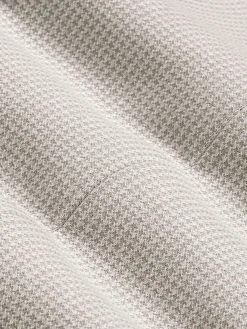 Sur Mer Slim Fit Beige Pantalon