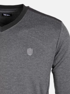 Sweater 76313 Aluva Anthracite