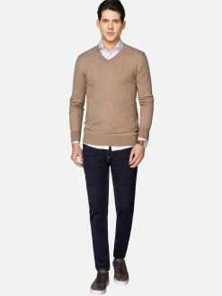 Sweater 76328 Beja Beige