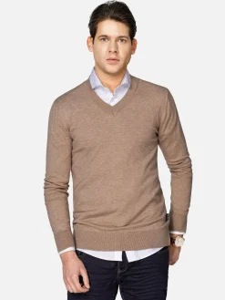 Sweater 76328 Beja Beige