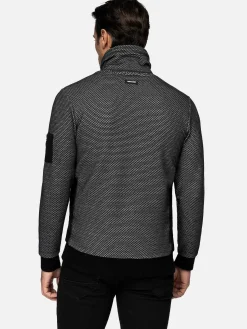 Sweater 76351 Calvan Black