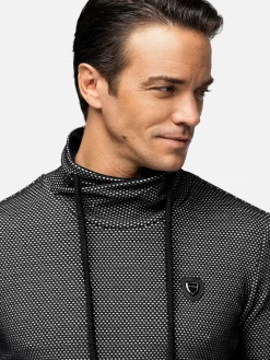 Sweater 76351 Calvan Black