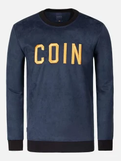 Sweater 86296 Einsiedeln Navy