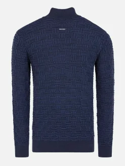 Sweater 76363 Florida Navy