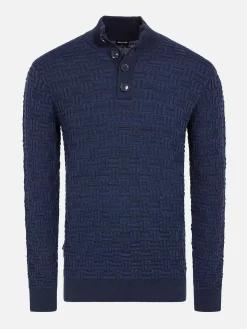 Sweater 76363 Florida Navy