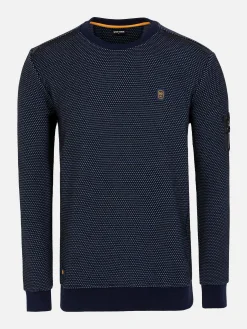 Sweater 76330 Foyel Navy