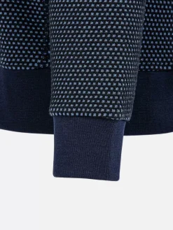 Sweater 76330 Foyel Navy