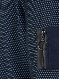 Sweater 76330 Foyel Navy