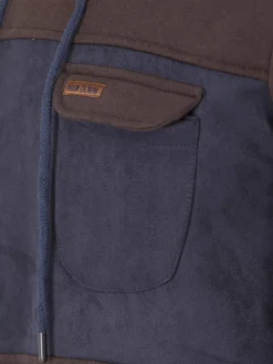 Sweater 76326 Harrison Brown