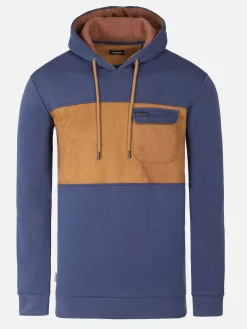 Sweater 76326 Harrison Light Navy