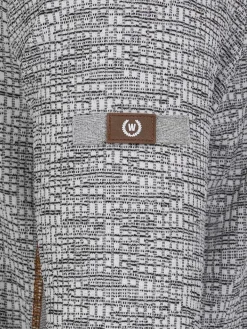 Sweater 76364 Hetfield Grey