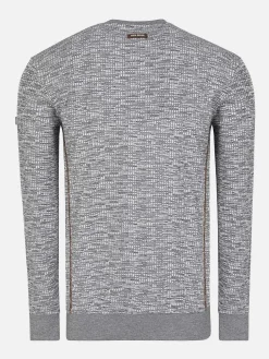 Sweater 76364 Hetfield Grey
