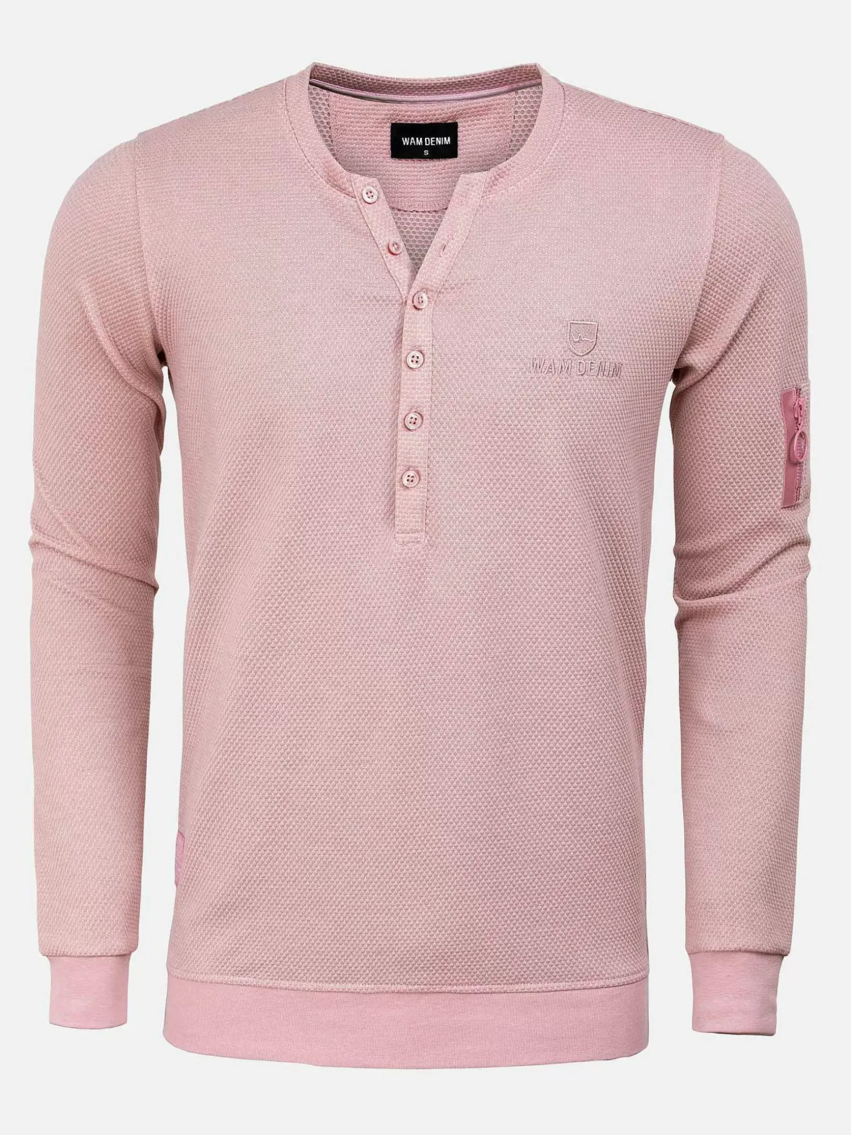 Sweater 76262 Houston Pink