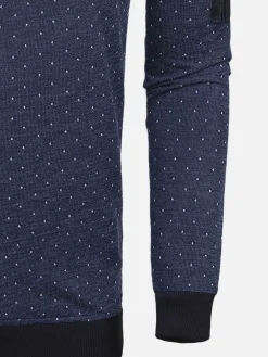 Sweater 76266 Kansas City Navy