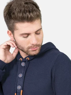 Sweater 76282 La Sarraz Navy