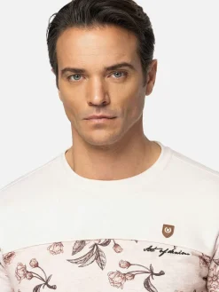 Sweater 76348 Manso Beige