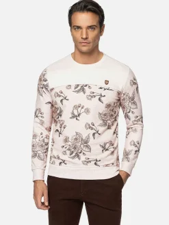 Sweater 76348 Manso Beige