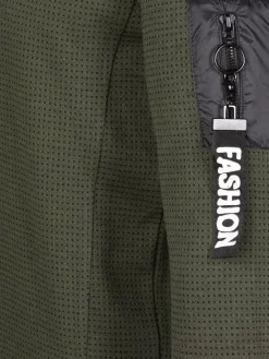 Sweater 76310 Marville Khaki